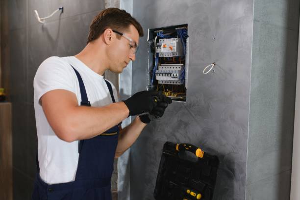 Best Commercial Electrician Services  in Rio Grande, NJ