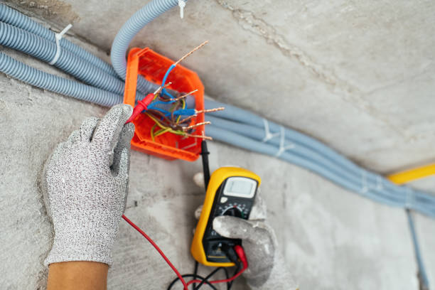 Why Trust Our Certified Electricians for Your Electrical Needs in NJ?